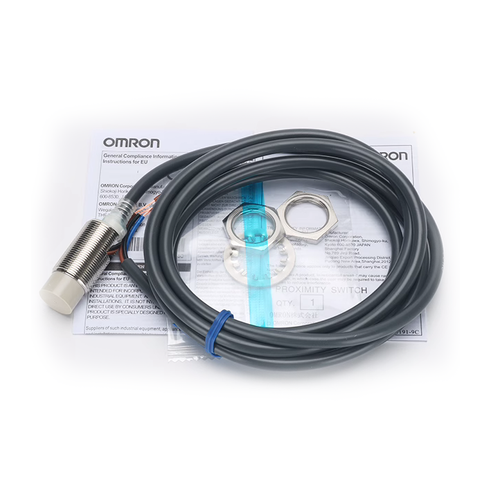 Omron E2E-X5E1-Z E2E-X5F1-Z E2E-X7D1-N E2E-X14MD1 E2E-X18ME1-Z Proximity Switch
