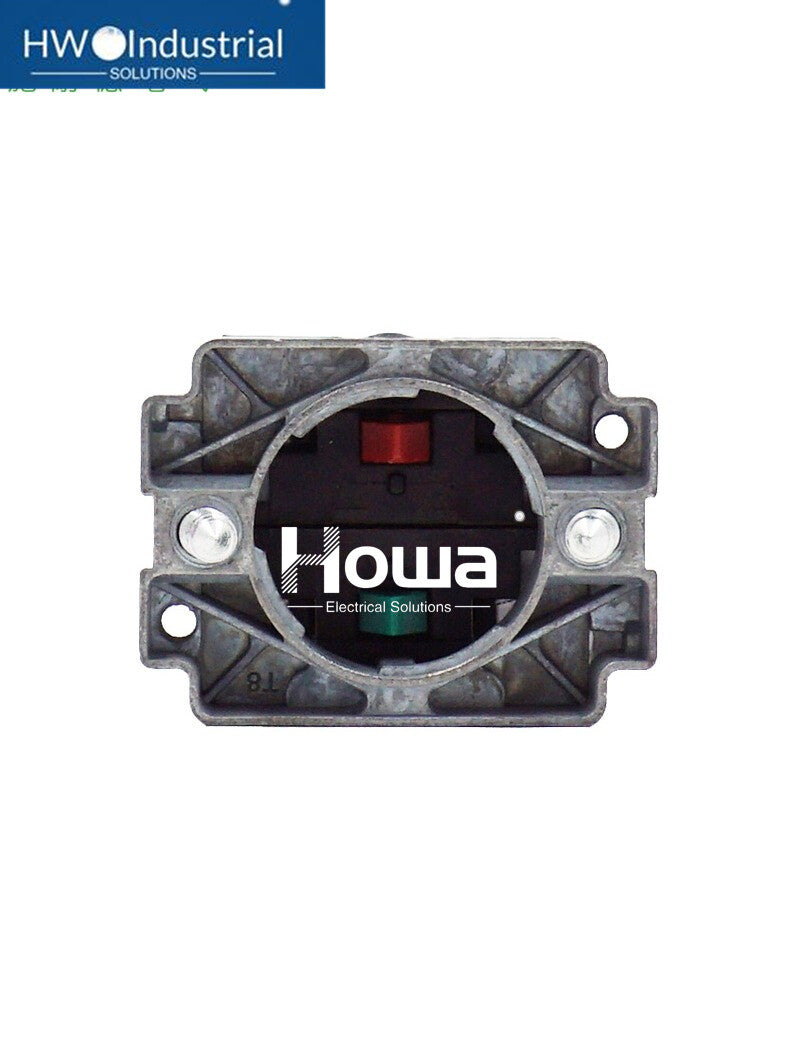 5PCS Button Indicating Device Contact Base ZB2BZ105C ZB2-BZ105C 1NO+1NC