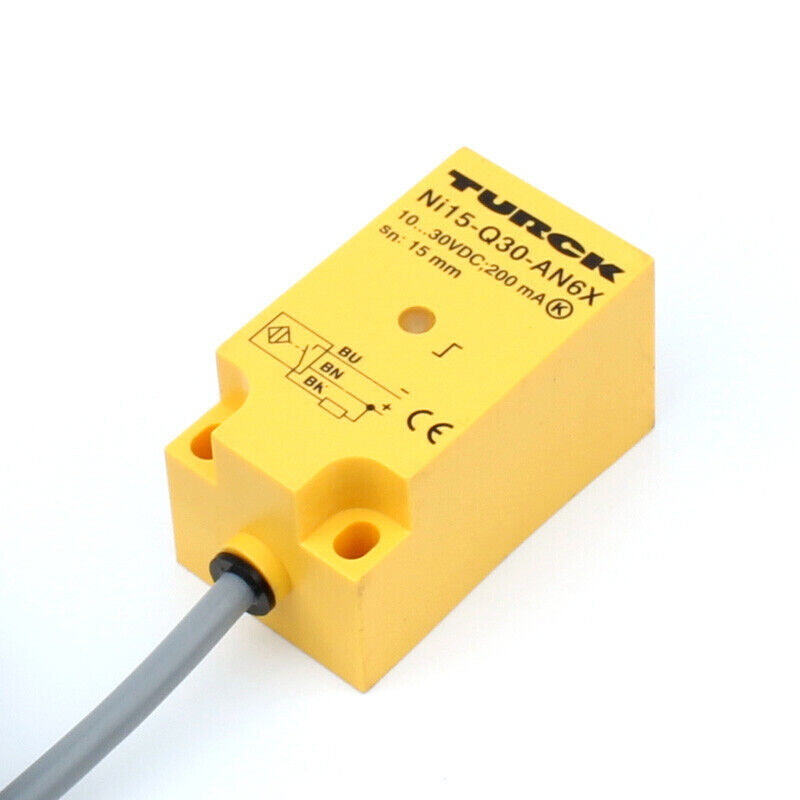 FOR TURCK proximity switch sensor Ni5-Q18 Ni10-Q25 Ni15-Q30-AN6X/AP6X