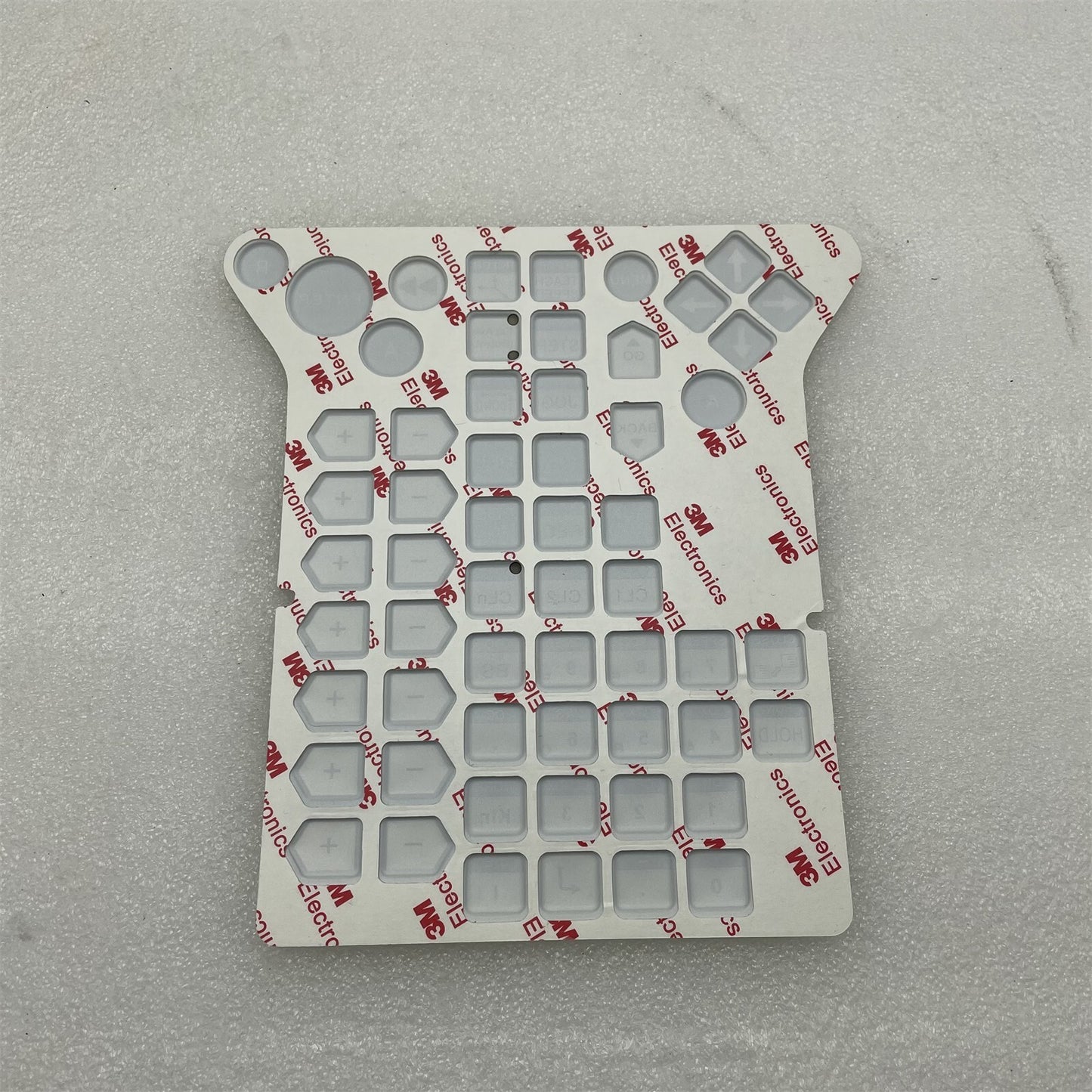 1Pc 60337-1489 keypad Button membrane film For Kawasaki robot 50817