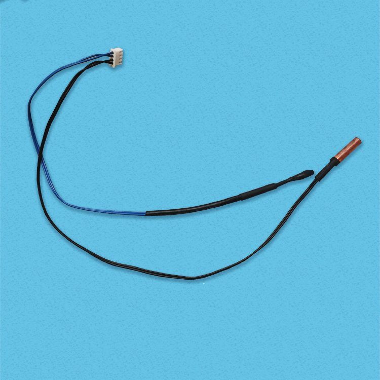 2in1 Probe 10K+23K Air Conditioner In+Out Temperature Sensor For Haier Repair