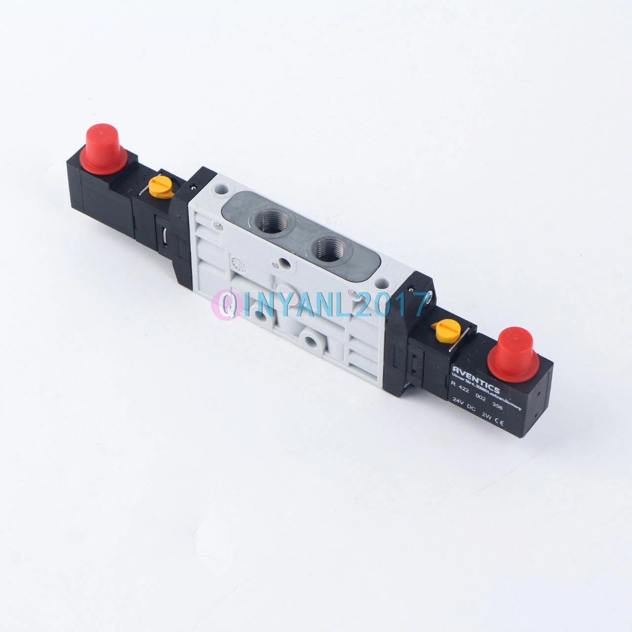 1X  AVENTICS 0820060501 solenoid valve #P