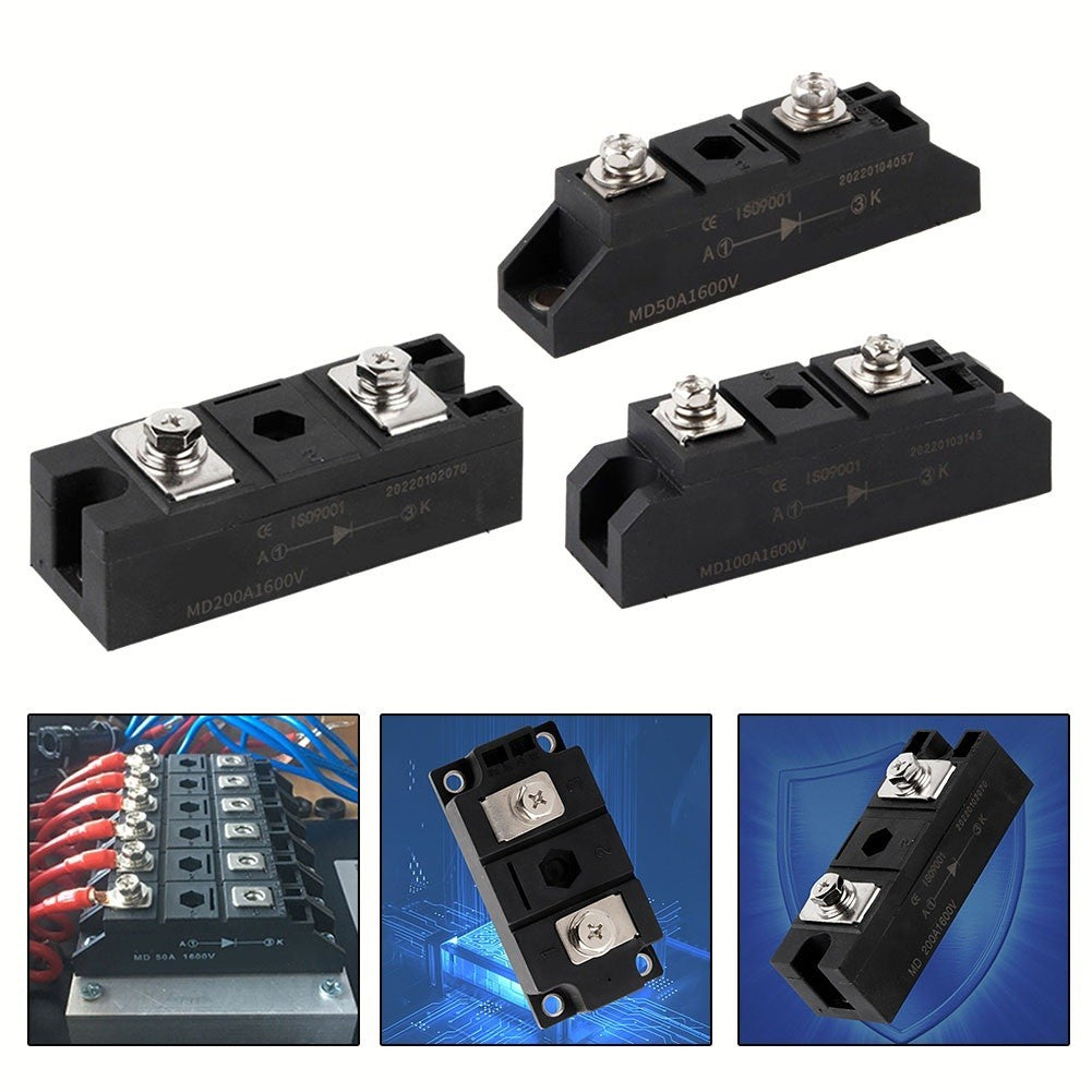 Antireverse Diode Module for Static Reactive Power Compensation MD200A