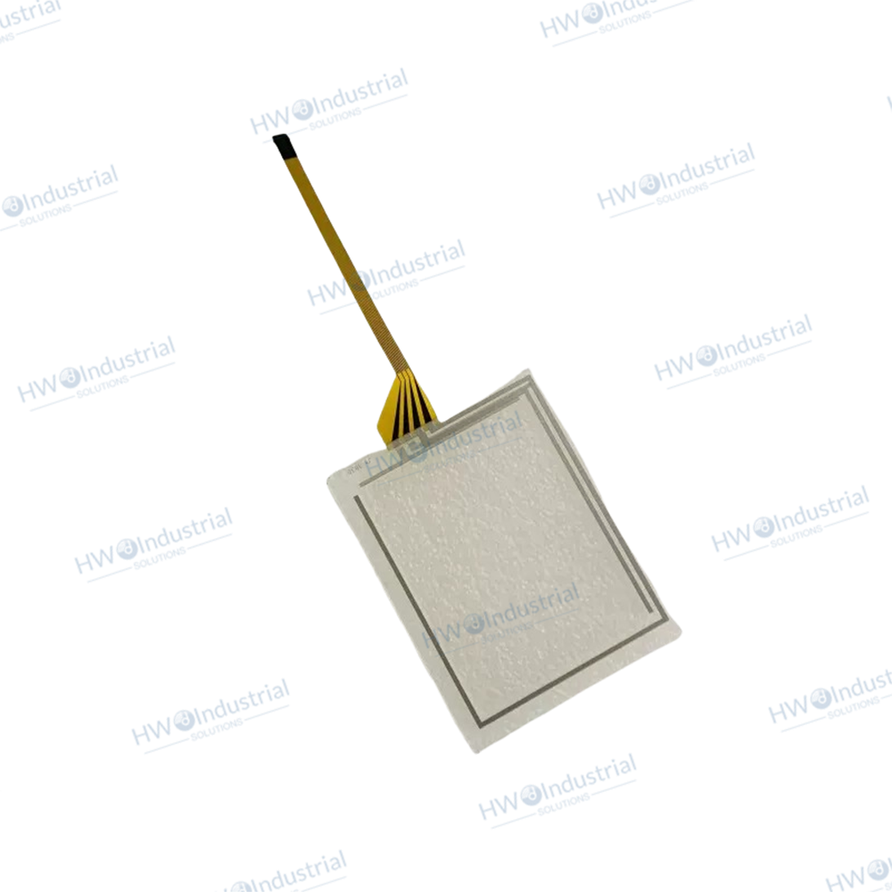 1/piece PanelView Plus 400 for 2711P-K4M5A 2711P-K4M5D Glass Touchpad