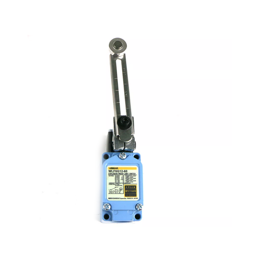 Omron Unit WLF6D2 WLF6G2 WLF6GL WLF6G12 WLF6G2-60 WLF6G12-60 WLF6D Limit Switch