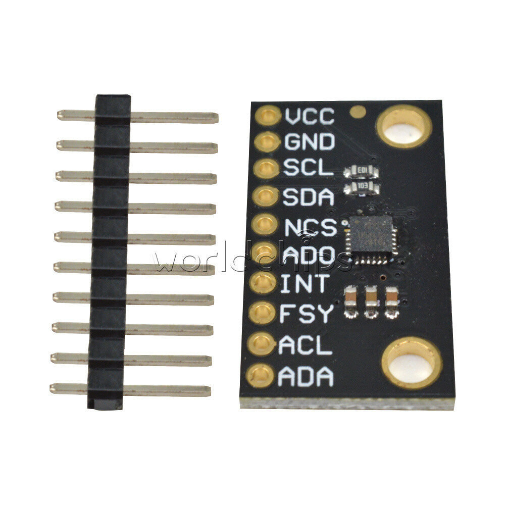 ICM-20948 Low Power 9 Axis 9DOF MEMS Motion Tracking Device Sensor Module