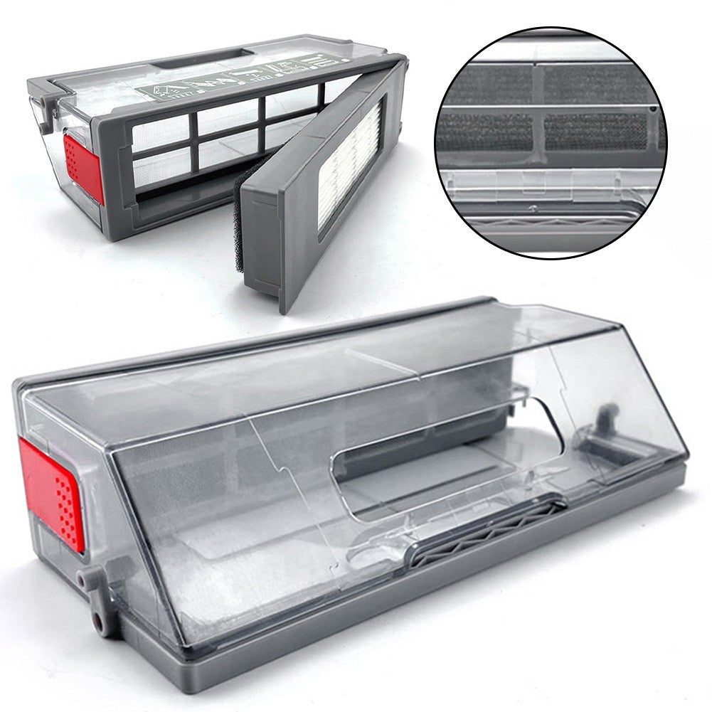Maximize Dust Collection Efficiency with For Yeedi Vacuum Dust Container