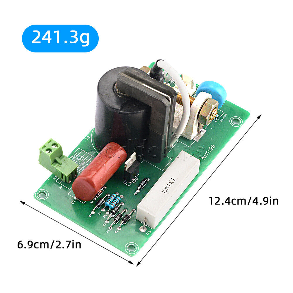 AC 220V High Frequency Ignition Board for Plasma Argon Arc Welding Modification