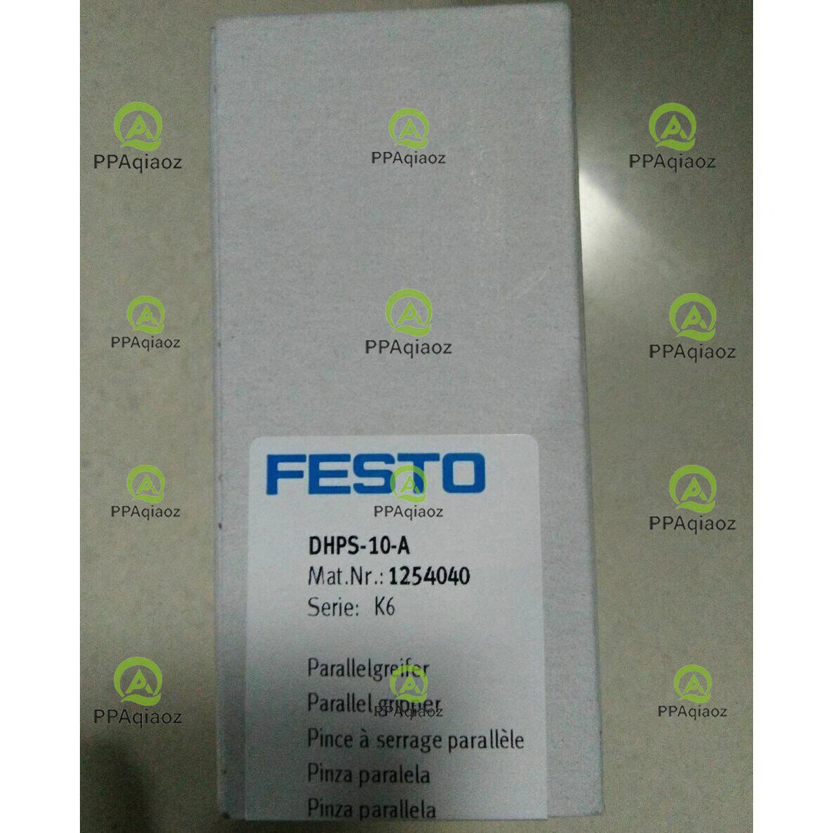 1PC  FESTO DHPS-10-A 1254040 Parallel Gripper DHPS10A