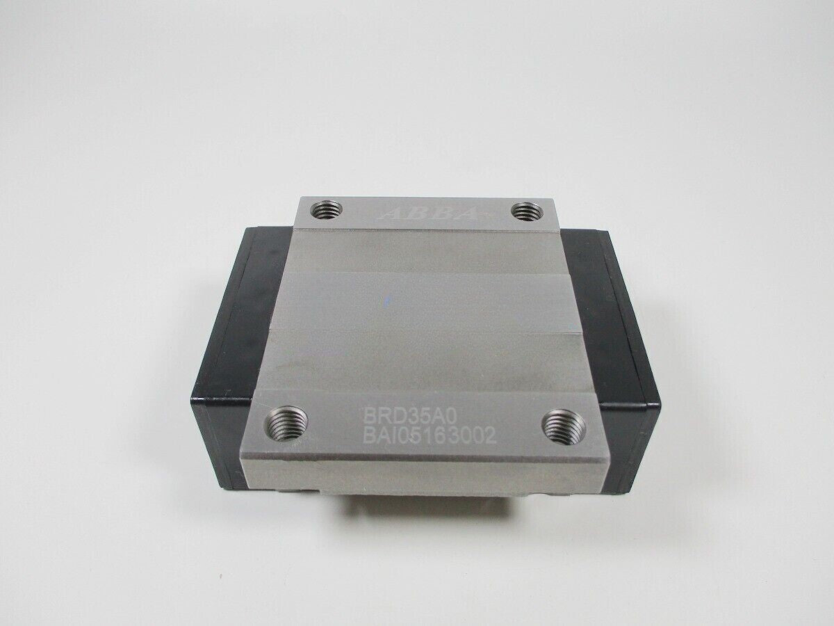 1Pcs  For ABBA Linear guide slider BRD35A0 BRD35AO