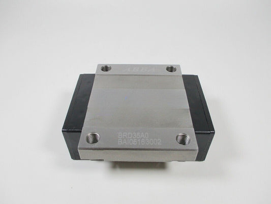 1Pcs  For ABBA Linear guide slider BRD35A0 BRD35AO