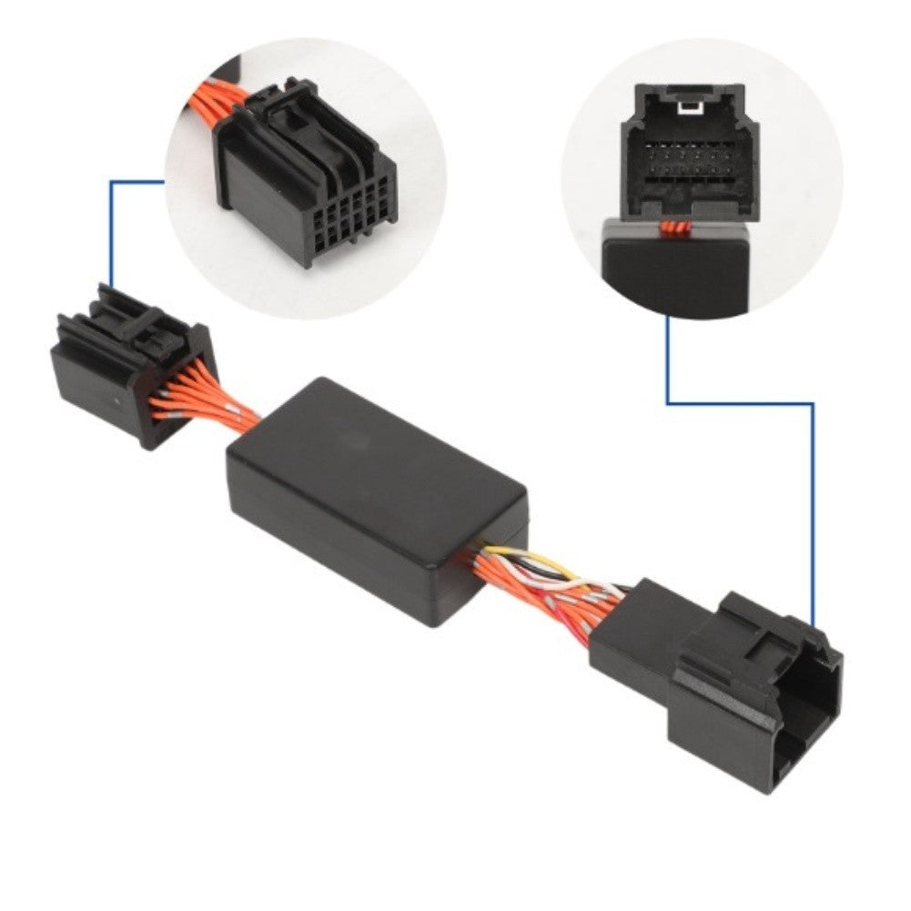 Start Stop Bypass For Jeep For Wrangler For JL For JLU 2018 2023 Auto Parts