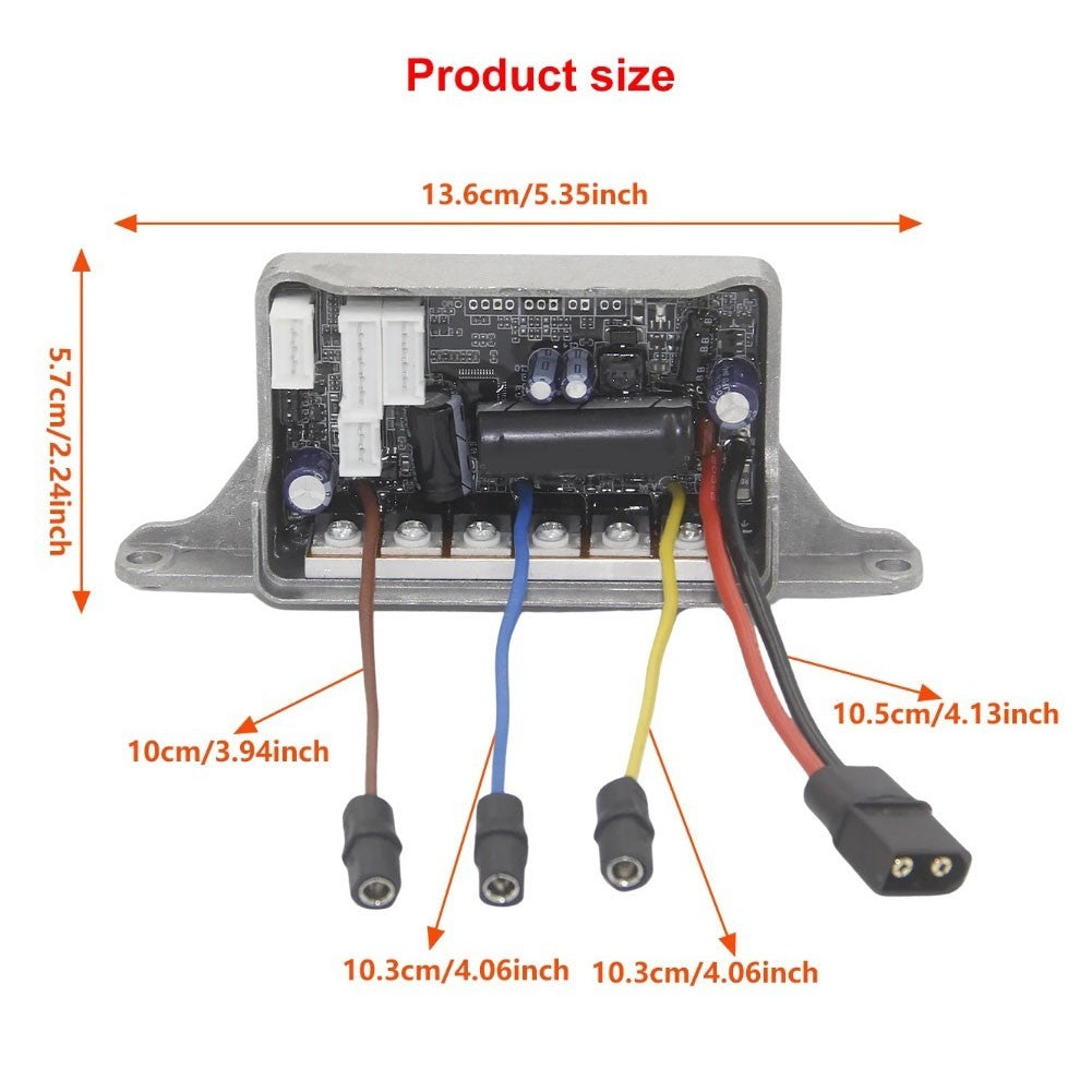 Main Circuit Board Controller for NIU KQI3 Electric Scooter with Reliable Use