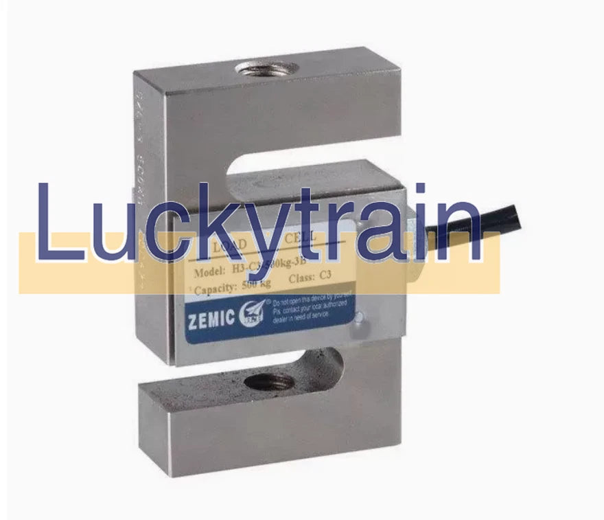 1PCS  FOR Zemic H3-C3-500KG-3B tension and compression S-type load cell