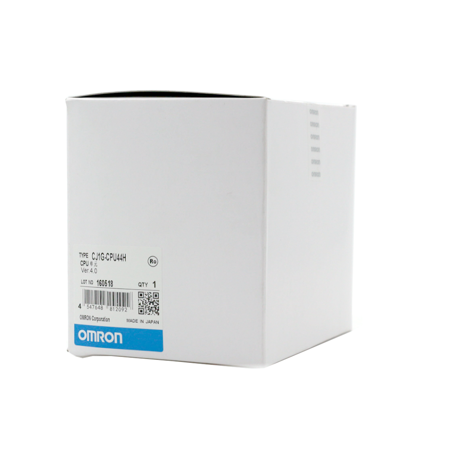 OMRON Module CJ1G-CPU44H PLC Controls Automation UNIT