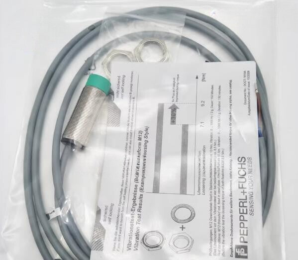 1PC  PEPPERL +FUCHS NBN8-18GM50-E2 Proximity Switch Sensor