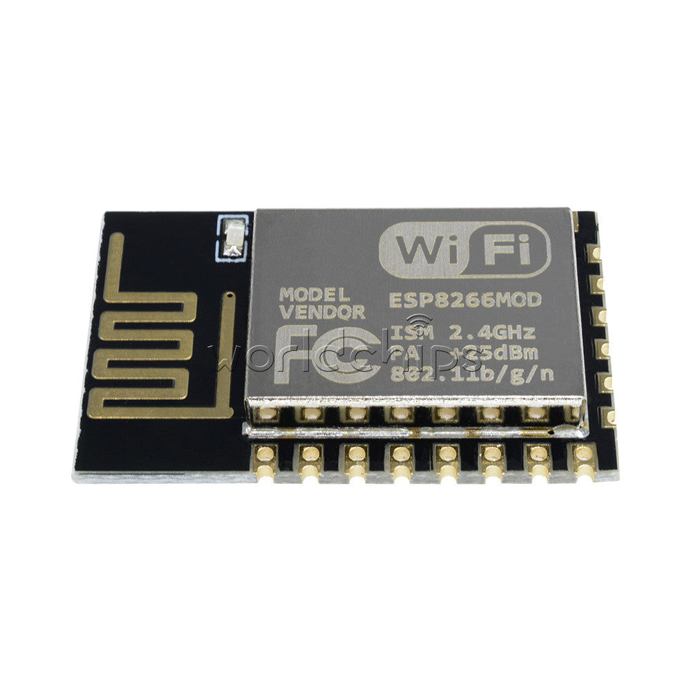5pcs ESP8266 Remote Serial WIFI Transceiver Wireless Module Esp-12E AP+STA TOP