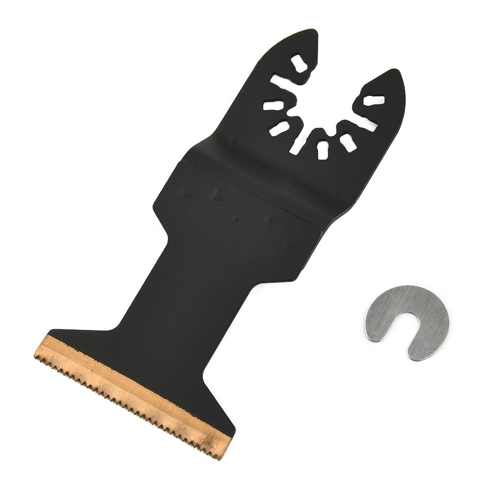 Longevity with Precision Carbide Oscillating Tool Saw Blades for Metal Cutting