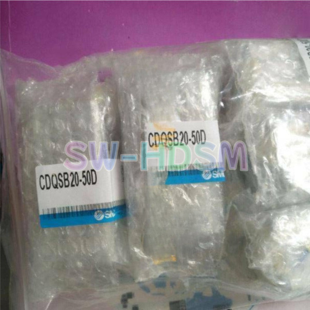 1PCS  for SMC Cylinder CDQSB20-50D Freight Free