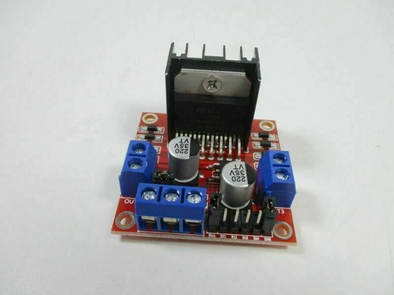1PC Solar tracker  dual-axis stabilizer board  complete set with motor drive
