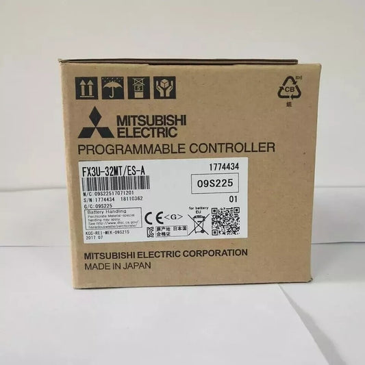 1PC For Mitsubishi PLC FX3U-64MT/ES-A Programmable Logic Controller