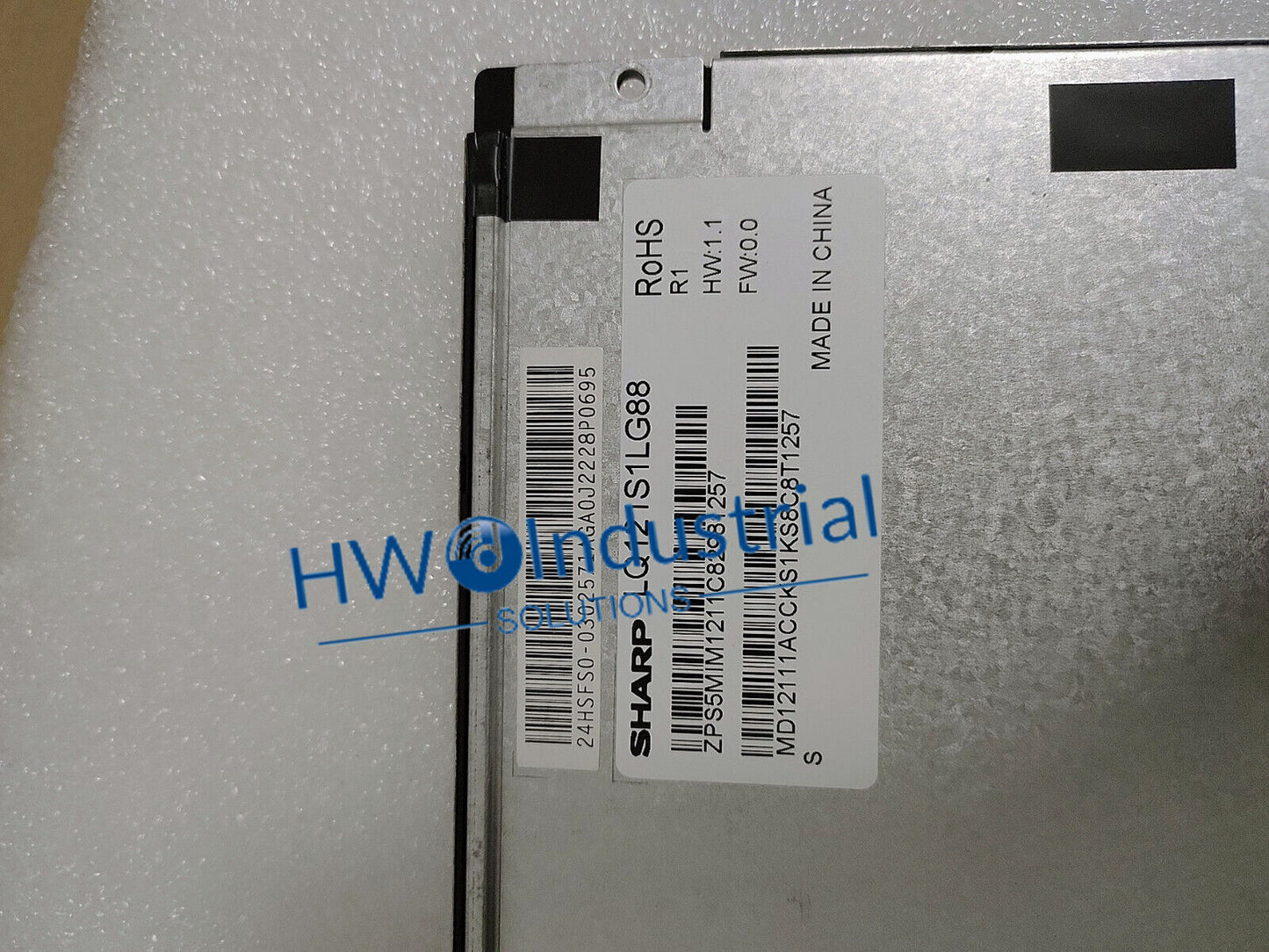 1PC Sharp 12.1-inch LQ121S1LG88 LCD Screen Industrial Display