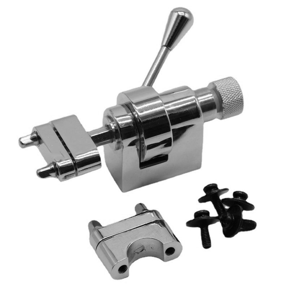 Reliable Snare For Drum Strainer Made of Zinc Alloy for Enhanced Sound