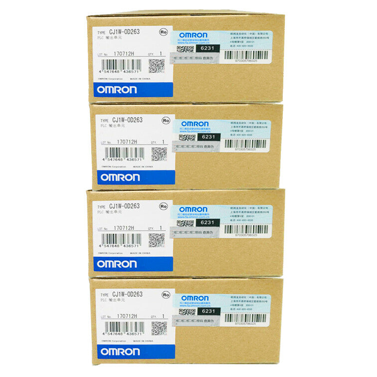 1PCS OMRON PLC Unit CJ1W-OD263 Module