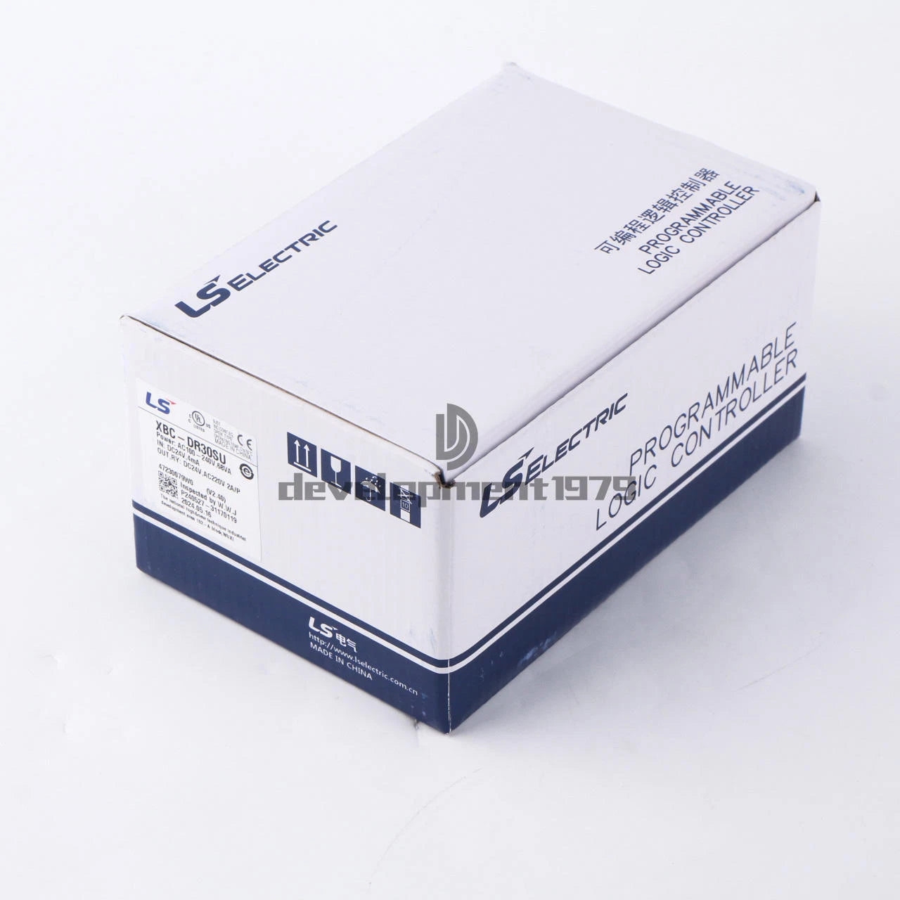 1PCS  LG LS PLC Module XBC-DR30SU #P