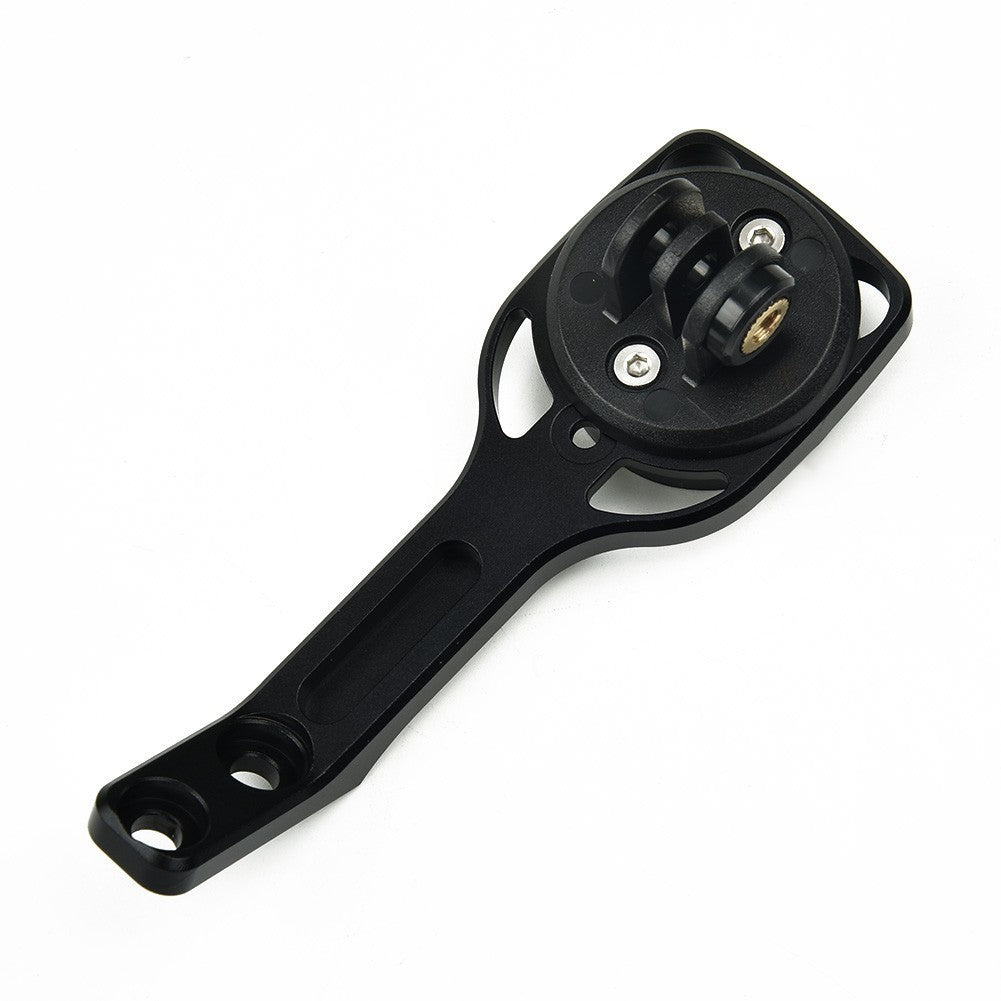 Lightweight Bicycle Computer Holder for Garmin Easy Installation and Removal