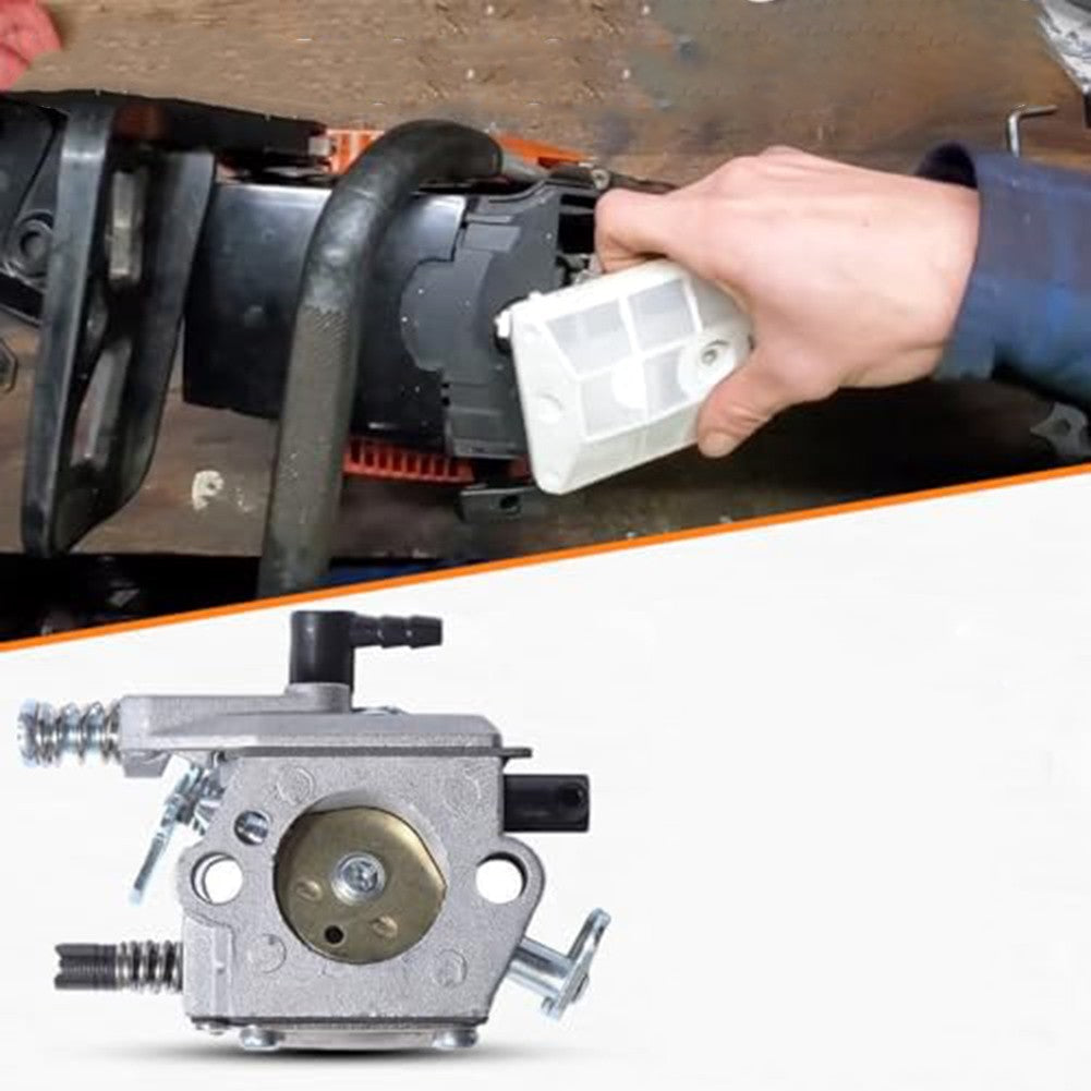 Simplified Maintenance with Lightweight Carburetors for Various Chainsaws