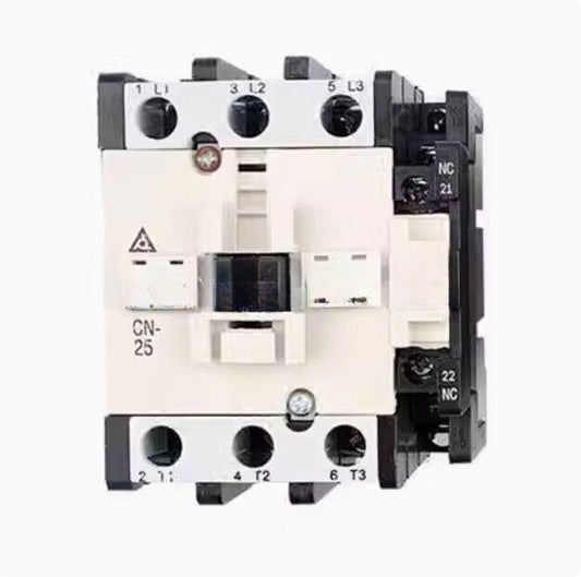 1PC  TECO Ac contactor CN-35 AC24V Free shipping