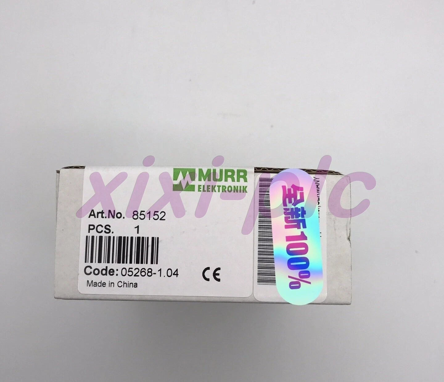 1 pcs  MURR  85152  DC power supply   shipping/da #P