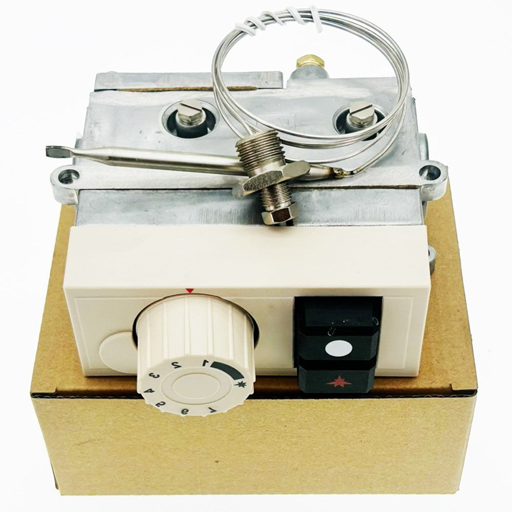 Sustainable Design Stainless Steel Valves For Efficient Cooking Performance
