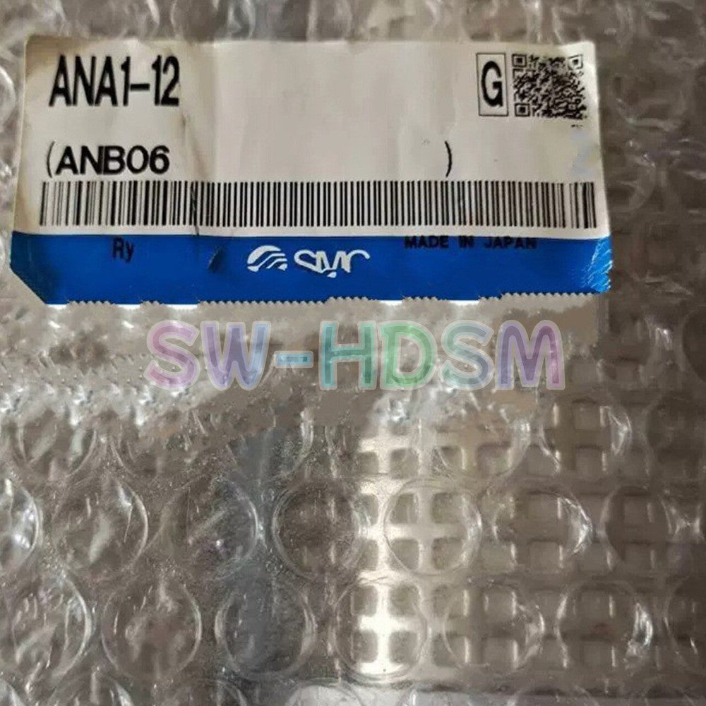 1PCS  for SMC ANA1-12 High Silencer Freight Free