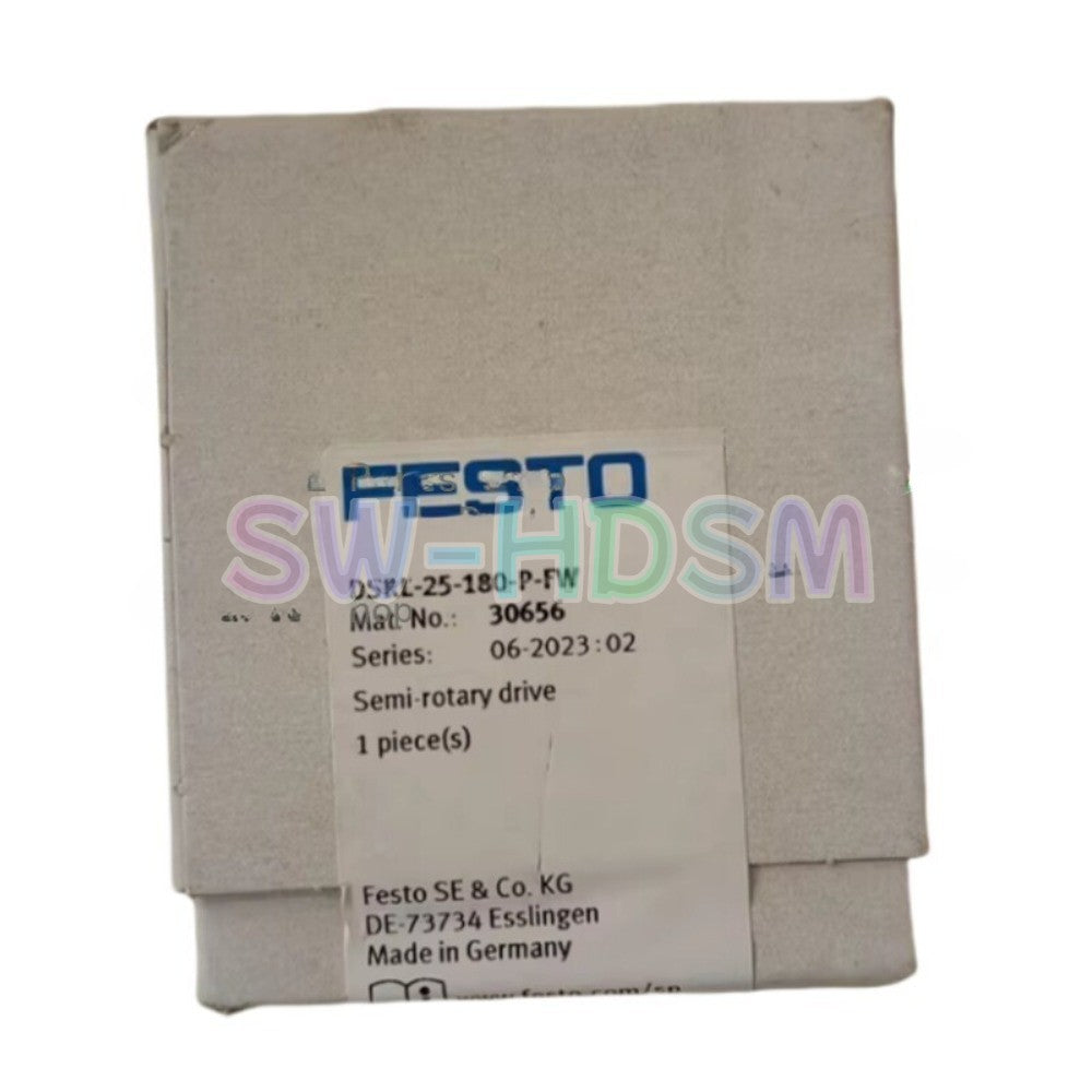 1PCS   Festo DSRL-25-180-P-FW 30656 Cylinder Freight Free