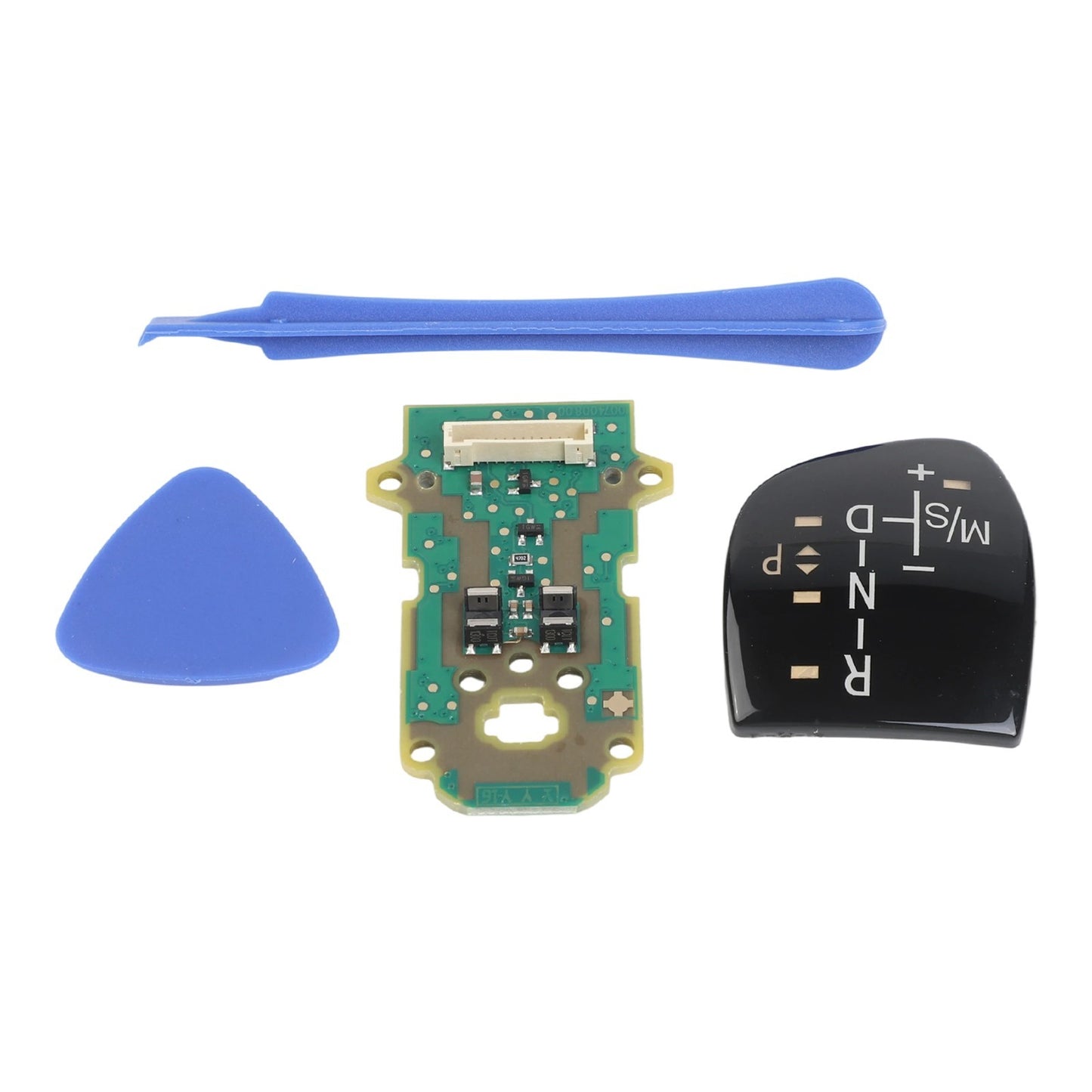 Precision Fit LED Circuit Board Gear Shift Knob for BMW Models 3 7 X3 X6