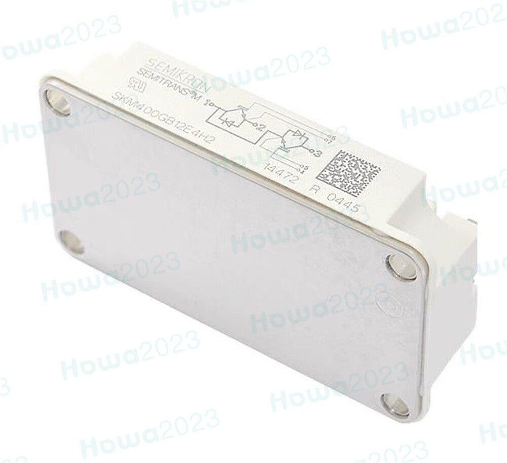 1pc  SKM400GB12E4H2 SEMIKRON Inverter Motor IGBT Power Module