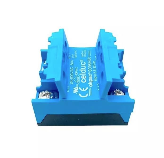 1pc  Solid State relay SO965460 S0965460 24-600VAC 50A