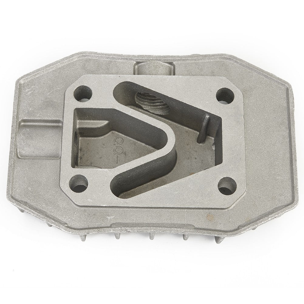 19mm Air Compressor Parts Cylinder Head Garden/Home 48mm*72mm/Cast Aluminum