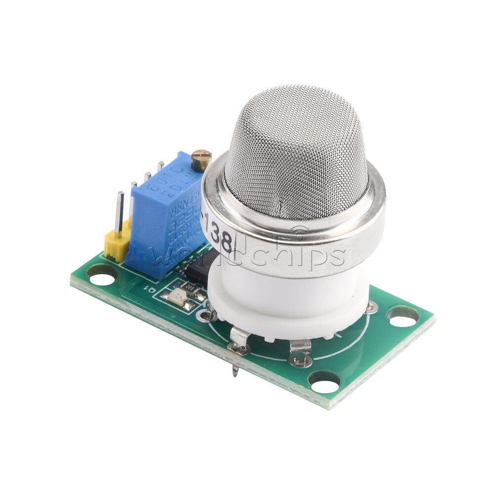 MQ138 Air Quality Sensor Module Formaldehyde Gas Detection for Arduino