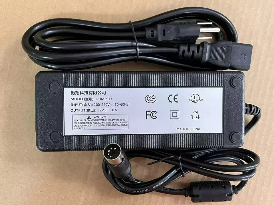 1pcs AC Adapter for Rudolph DDM2911 Density Meter Universal Power Supply