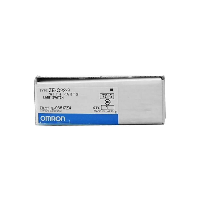 Omron ZE-Q22-2 ZE-Q22-2S ZE-Q22-2G ZE-Q21-2 ZE-Q21-2G ZE-QA2-2 Limit Switch