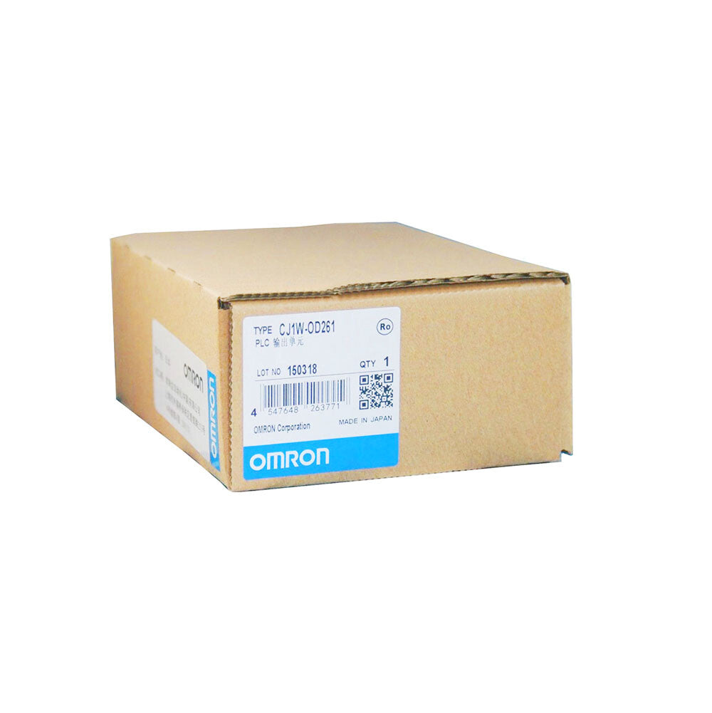 1PCS OMRON Unit CJ1W-OD261 PLC Automation Processors Module