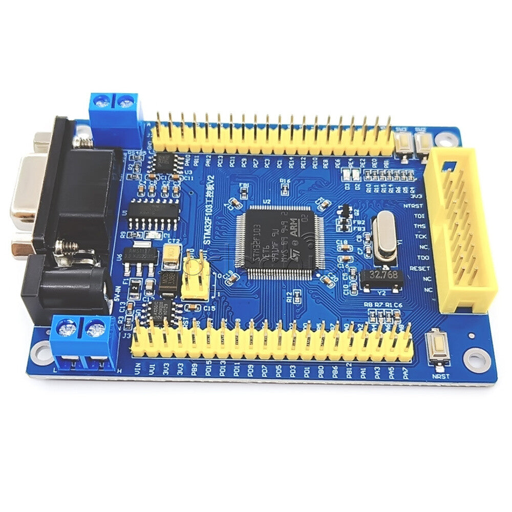 STM32F103VET6 STM32F103C8T6 Industrial Control Development Microcontroller Board