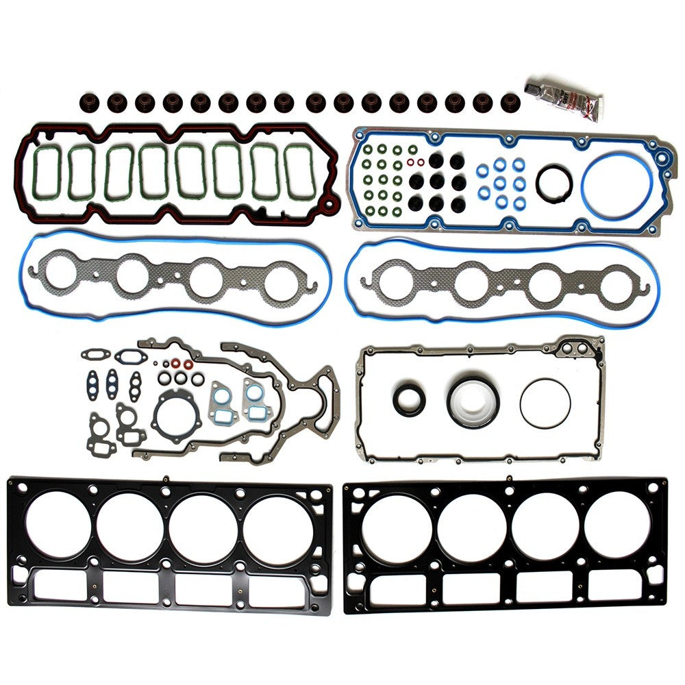 Full Gasket Set For 2008-2015 Chevrolet Camaro Corvette 6.2L V8 GAS OHV