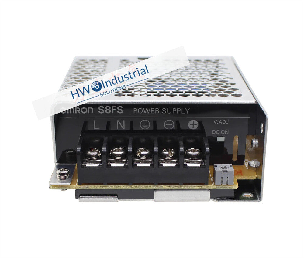 1/Piece  S8FS-C02512 25W 12V 2.1A OMRON Switching Power Supply