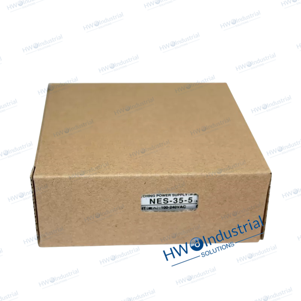 1/piece NES-35-5 5V 7.0A Rail Type MEAN WELL Switching Power Supply