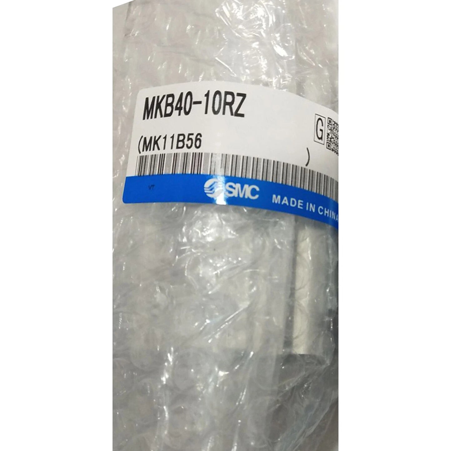 1PC  SMC MKB40-10RZ clamping cylinder FREE SHIPPING #P
