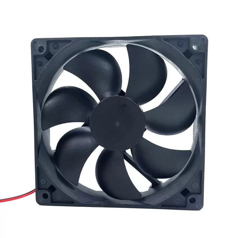 Y. S.TECH 12CM FD121225MB DC12V 0.29A Chassis Cooling Fan